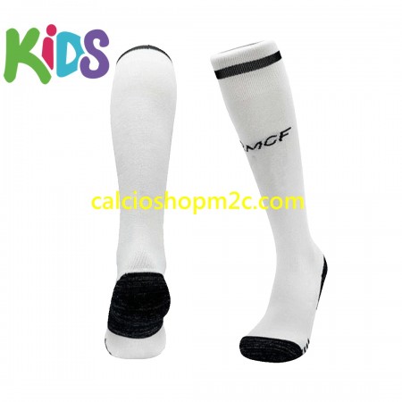 Real Madrid Bambino Prima Calzettoni 2024/2025